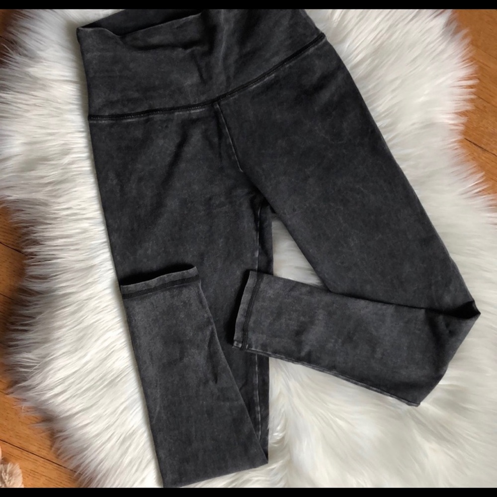 Aerie chill play move leggings